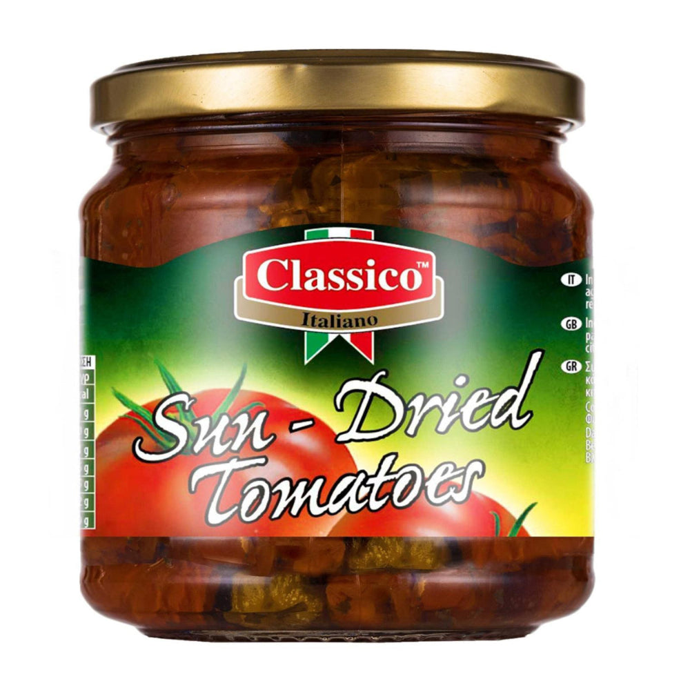 Classico Italiano Sun Dried Tomatoes 285 Gm