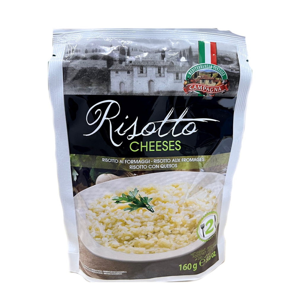 Campagna Risotto with Cheese 160 Gms