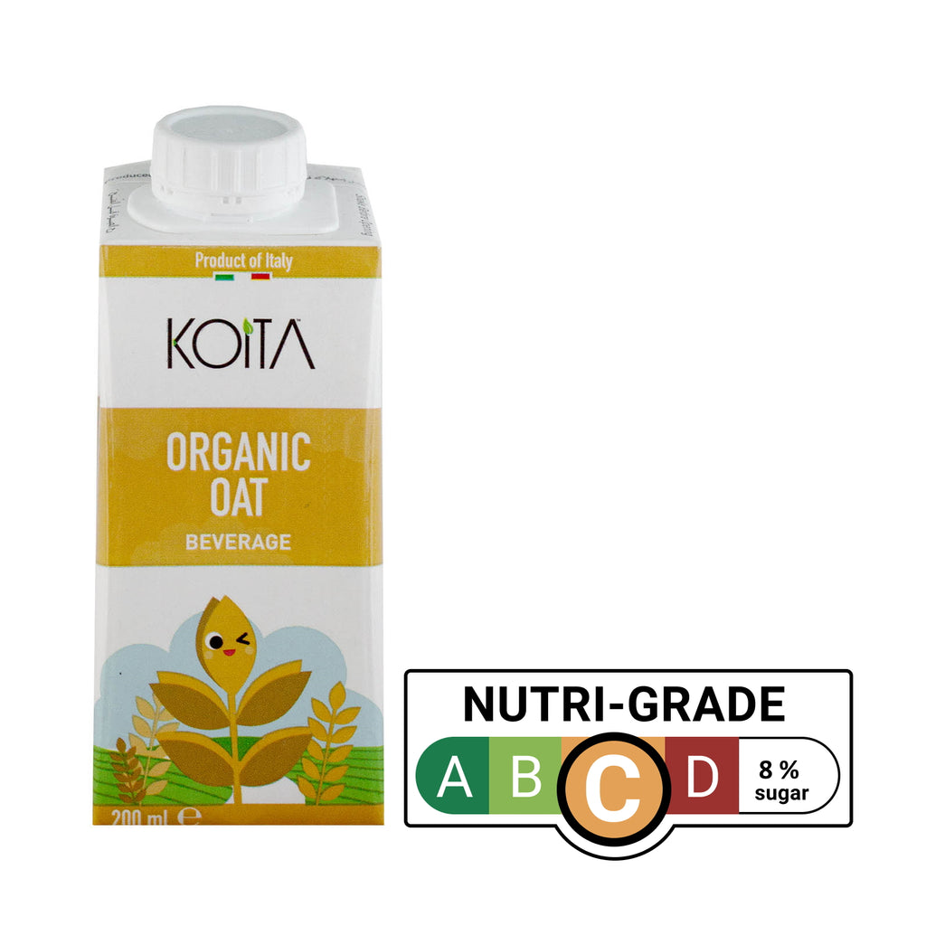 Koita Oat Milk 24 x 200ml