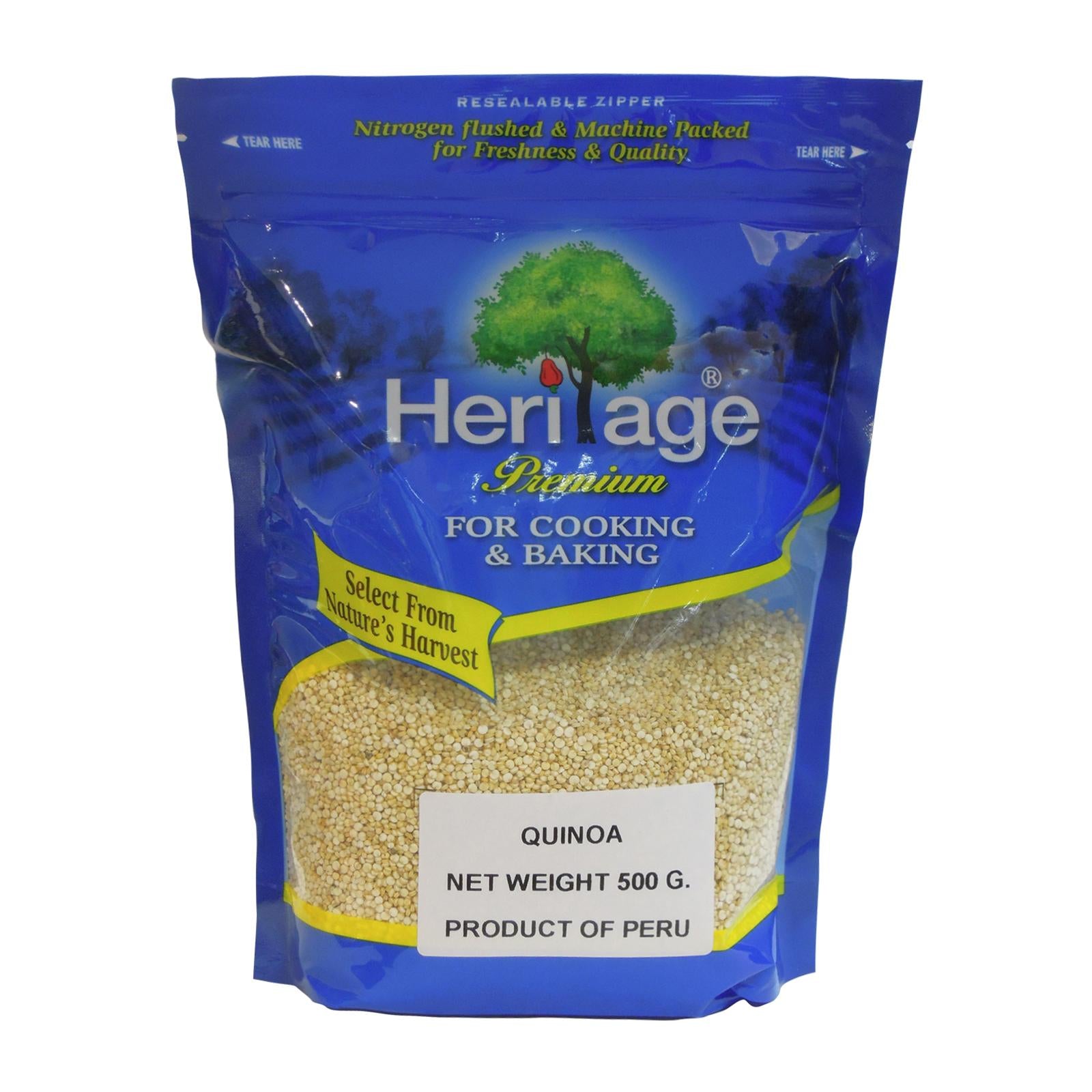 Heritage Quinoa Seeds 500 gms