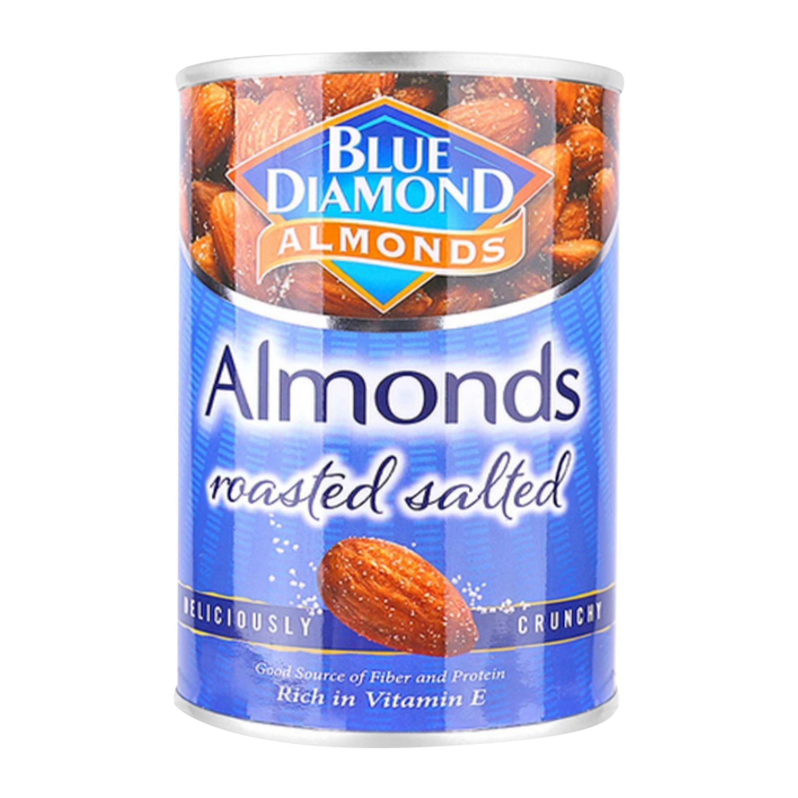Blue Diamond Roasted Almonds Nut With Salted 135 gm