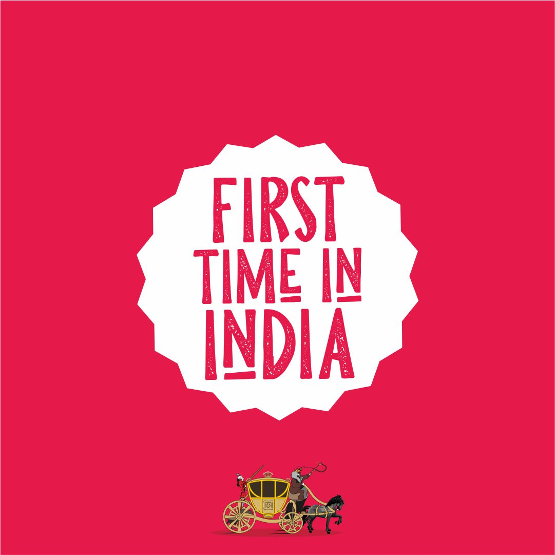 Makino Corn Munch Tomato 150 Gms