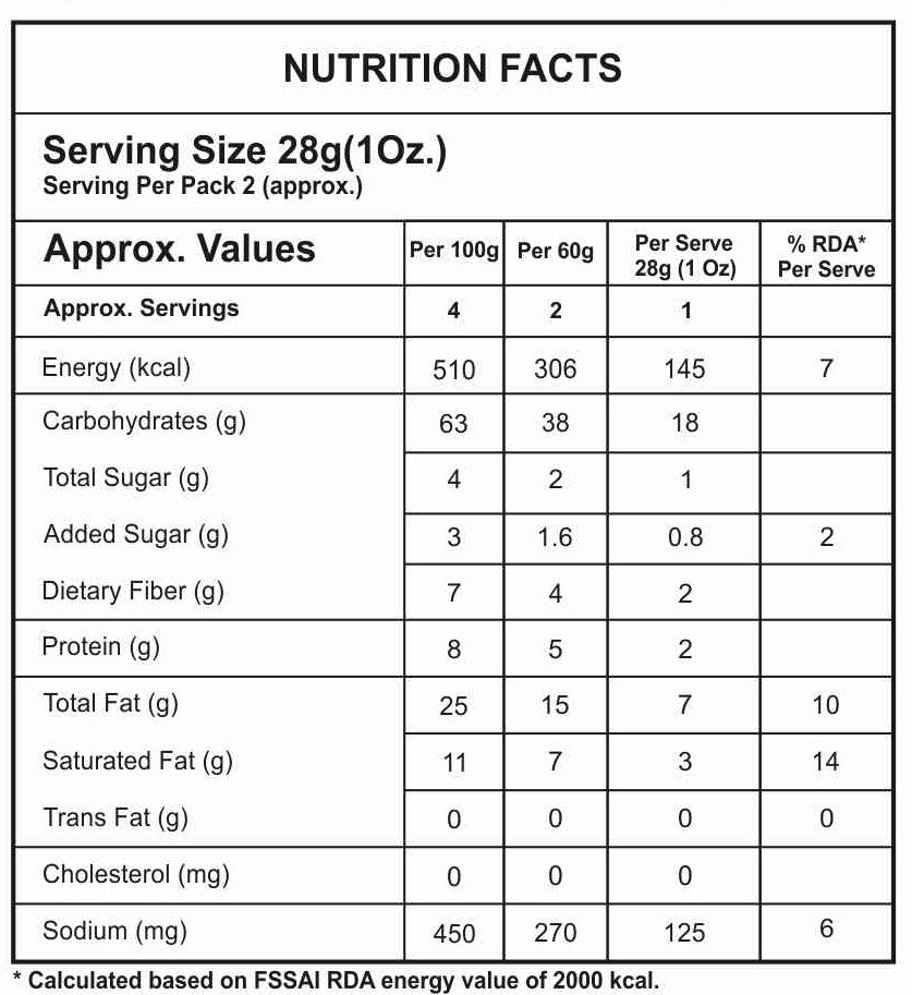 Makino Nacho Chips Tomato Salsa 150 Gms