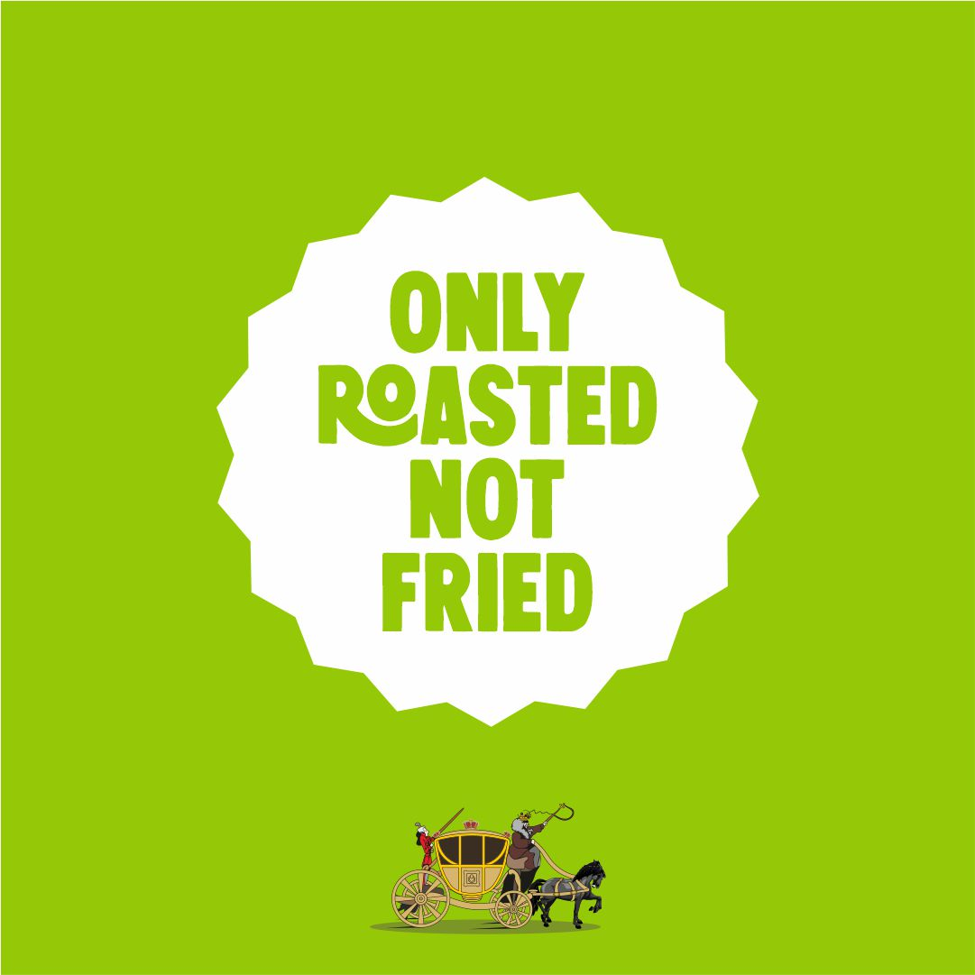 Makino Roasted Peanuts With Salted 100 Gms